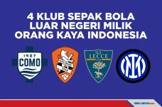 Ini 4 Klub Sepak Bola...
