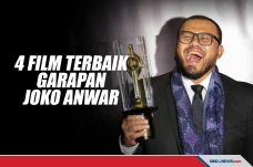 Berikut ini Empat Film...