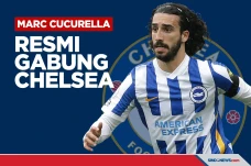 Gabung Chelsea, Marc...