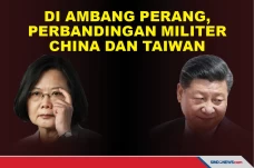 Di Ambang Perang, Ini...