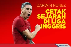 Debut di Liga Inggris,...