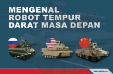 Mengenal Drone Tempur...