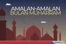 Amalan-Amalan di Bulan...