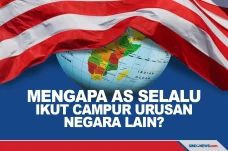 Mengapa Amerika Serikat...
