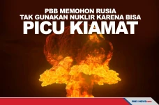 Bisa Picu Kiamat, PBB...