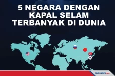 5 Negara Pemilik Kapal...