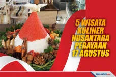 5 Wisata Kuliner Nusantara...