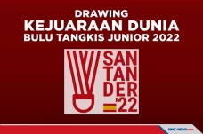 Hasil Drawing Kejuaraan...