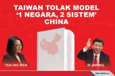 Taiwan Tolak Tawaran...