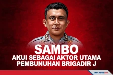 Ferdy Sambo Akui sebagai...