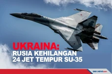 Ukraina: Rusia Kehilangan...
