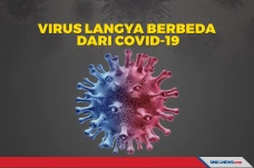 Ilmuwan: Virus Langya...