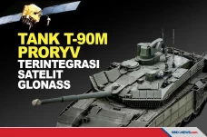 T-90M Proryv, Tank Canggih...