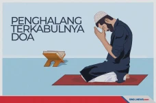 Doa Kita Belum Dikabulkan...
