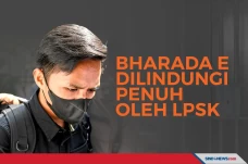 Bharada E Mendapatkan...