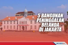 Bangunan Peninggalan...
