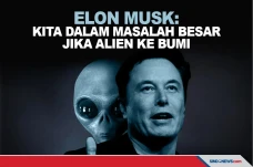 Elon Musk: Kita dalam...