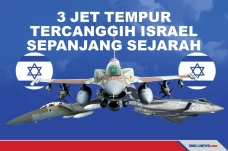3 Jet Tempur Tercanggih...