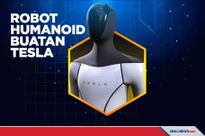 Robot Humanoid Buatan...