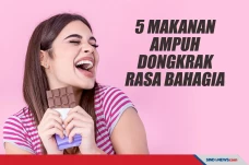 Berikut Ini 5 Makanan...