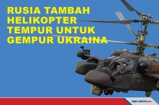 Rusia Tambah Helikopter...
