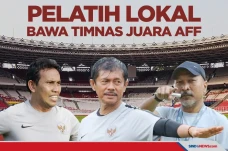 Pelatih Lokal yang Sukses...