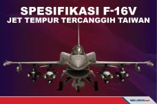 Spesifikasi F-16V, Jet...