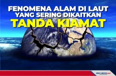 2 Fenomena Alam di Laut...