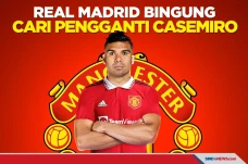 Real Madrid Bingung...