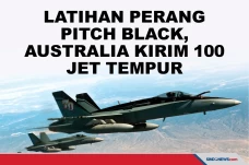 Latihan Perang Pitch...