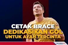 Cetak Brace, Lewandowski...