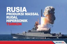 Rusia Mulai Produksi...