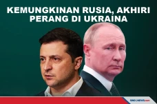 Kemungkinan Rusia, Akhiri...