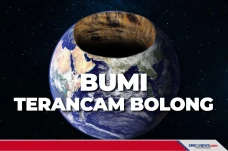 Bumi Terancam Bolong,...