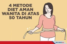 Simak! 4 Metode Diet...