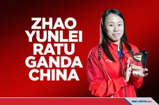 Zhao Yunlei, Ratu Ganda...