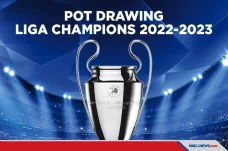 Pot Drawing 32 Peserta...