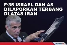 F-35 Israel dan AS Dilaporkan...