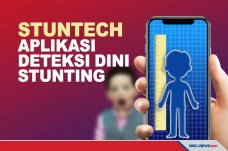 Stuntech, Aplikasi Deteksi...