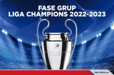 Drawing Liga Champions...
