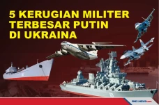 5 Kerugian Militer Terbesar...