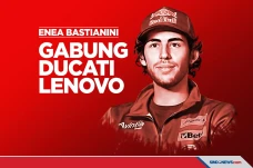 Enea Bastianini Resmi...