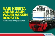 Seluruh Penumpang KA...