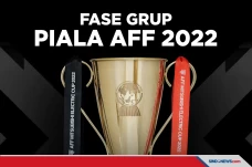 Undian Piala AFF 2022:...