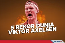 5 Rekor Dunia Viktor...