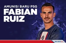 Resmi! Fabian Ruiz Didatangkan...