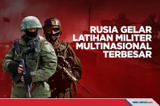 Melibatkan China dan...