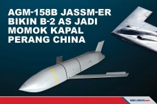 AGM-158B JASSM-ER Bikin...