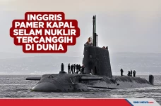 Diancam Rusia, Inggris...