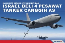 Israel Beli 4 Pesawat...